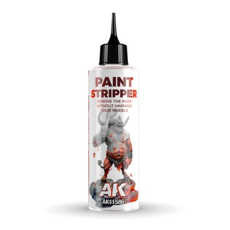 AK - Paint Stipper - 250 ml
