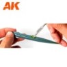  AK - Modelling Green Putty - High Quality