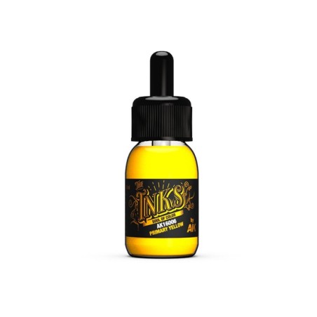 AK - Primary Yellow