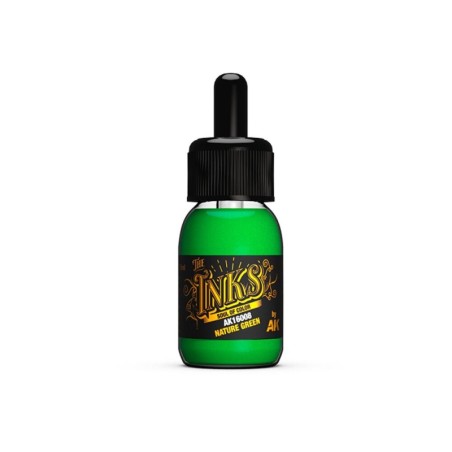 AK - Nature Green