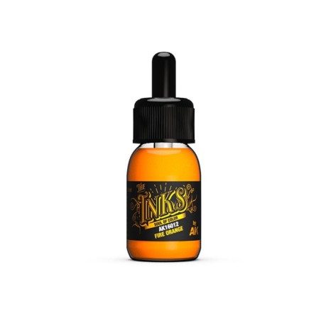 AK - Fire Orange