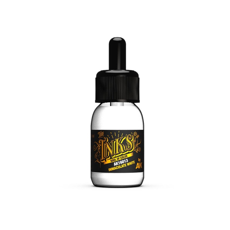 AK - Inmaculate White