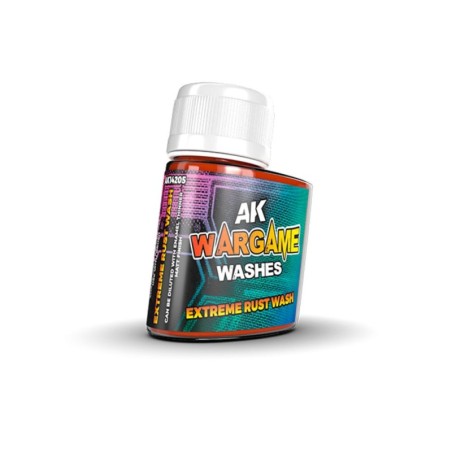 AK - Extreme Rust Wash - 35 ml