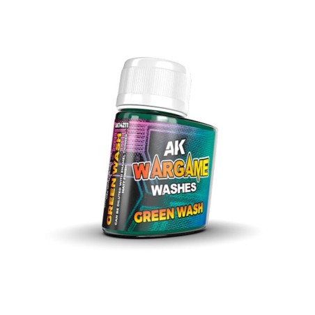 AK - Green Wash - 35 ml