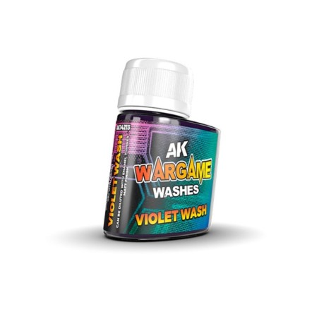 AK - Violet Wash - 35 ml