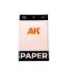 AK - Colle : Paper 40 units (Wet Palette Replacement)