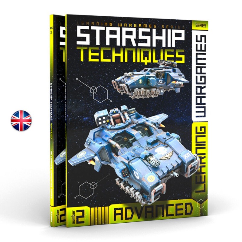 AK - AK Learning Wargames Series 2: Starship Techniques. English
