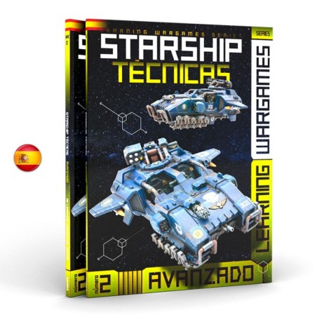 AK - AK Learning Wargames Series 2: Starship Técnicas Español
