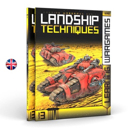 AK - AK Learning Wargame Series 3: Landship Techniques