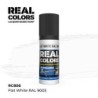 AK - Peinture Real Colors : Flat White RAL 9003 - 17 ml