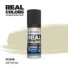 AK - Peinture Real Colors : Off White - 17 ml