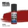 AK - Peinture Real Colors : Red RAL 3000 - 17 ml