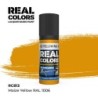 AK - Peinture Real Colors : Maize Yellow RAL 1006 - 17 ml