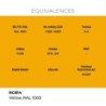  AK - Peinture Real Colors : Yellow RAL 1003 - 17 ml