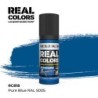 AK - Peinture Real Colors : Pure Blue RAL 5005 - 17 ml