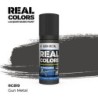 AK - Peinture Real Colors : Gun Metal - 17 ml