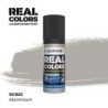 AK - Peinture Real Colors : Aluminium - 17 ml