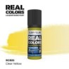 AK - Peinture Real Colors : Clear Yellow - 17 ml
