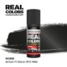 AK - Peinture Real Colors : British F1 Black 1972 - 1986 - 17 ml