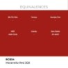  AK - Peinture Real Colors : Maranello Red 300 - 17 ml