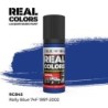 AK - Peinture Real Colors : Rally Blue 74F 1997 - 2002 - 17 ml