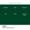  AK - Peinture Real Colors : British Racing Green - 17 ml