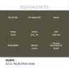  AK - Peinture Real Colors : S.c.c. No.15 Olive Drab - 17 ml