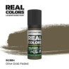 AK - Peinture Real Colors : Olive Drab Faded - 17 ml