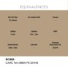  AK - Peinture Real Colors : Carc Tan 686A FS 33446 - 17 ml