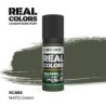 AK - Peinture Real Colors : NATO Green - 17 ml