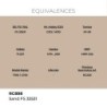 AK - Peinture Real Colors : Sand FS 33531 - 17 ml