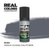 AK - Peinture Real Colors : Medium Gunship Grey FS 36118 - 17 ml