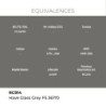  AK - Peinture Real Colors : Have Glass Grey FS 36170 - 17 ml