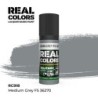 AK - Peinture Real Colors : Medium Grey FS 36270 - 17 ml