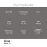  AK - Peinture Real Colors : RLM 75 - 17 ml