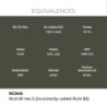  AK - Peinture Real Colors : RLM 81 Ver.2 (incorrectly called RLM 83) - 17 ml