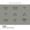  AK - Peinture Real Colors : IJN J3 Hai - Iro (Grey) - 17 ml