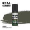 AK - Peinture Real Colors : RAF Dark Green - 17 ml