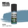 AK - Peinture Real Colors : Amt - 7 Light Blue - 17 ml