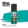 AK - Peinture Real Colors : Russian Cockpit Torquoise - 17 ml