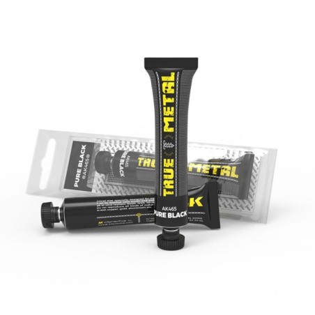 AK - Pure Black - 20 ml