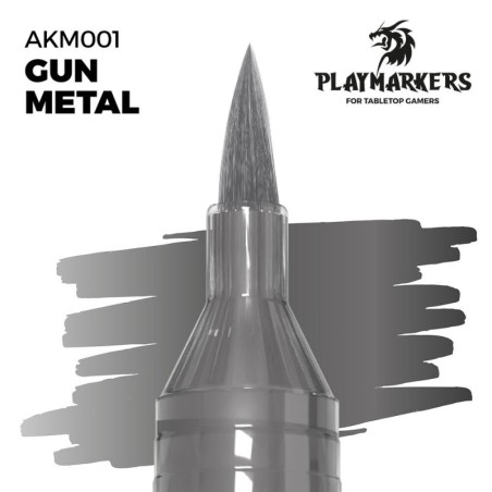 AK - Playmarker Gun Metal