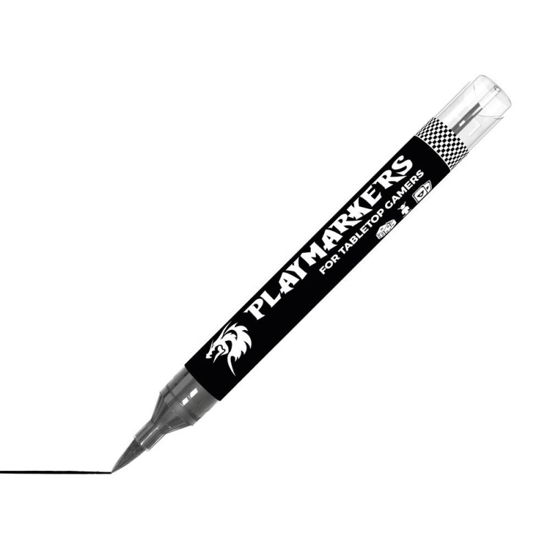  AK - Playmarker Black
