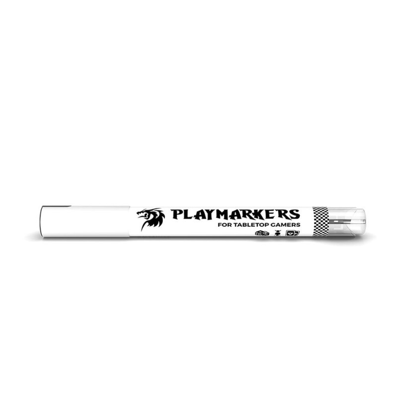 AK - Playmarker White