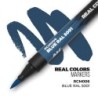  AK - Peinture Real Colors : Real Colors Markers: Blue Ral5001