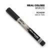 AK - Peinture Real Colors : Real Colors Markers: Deck Tan