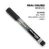 AK - Peinture Real Colors : Real Colors Markers: RAL 7009 Hellgrau - Light Grey