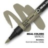  AK - Peinture Real Colors : Real Colors Markers: RLM 02 Grau (1938)