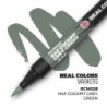  AK - Peinture Real Colors : Real Colors Markers: RAF Cockpit Grey - Green
