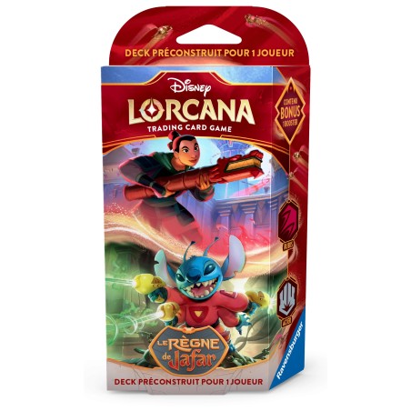Lorcana - Deck Chapitre 8 - Français